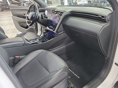 2024 Hyundai Santa Cruz Limited