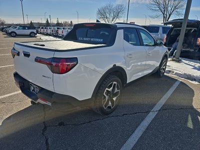 2024 Hyundai Santa Cruz Limited