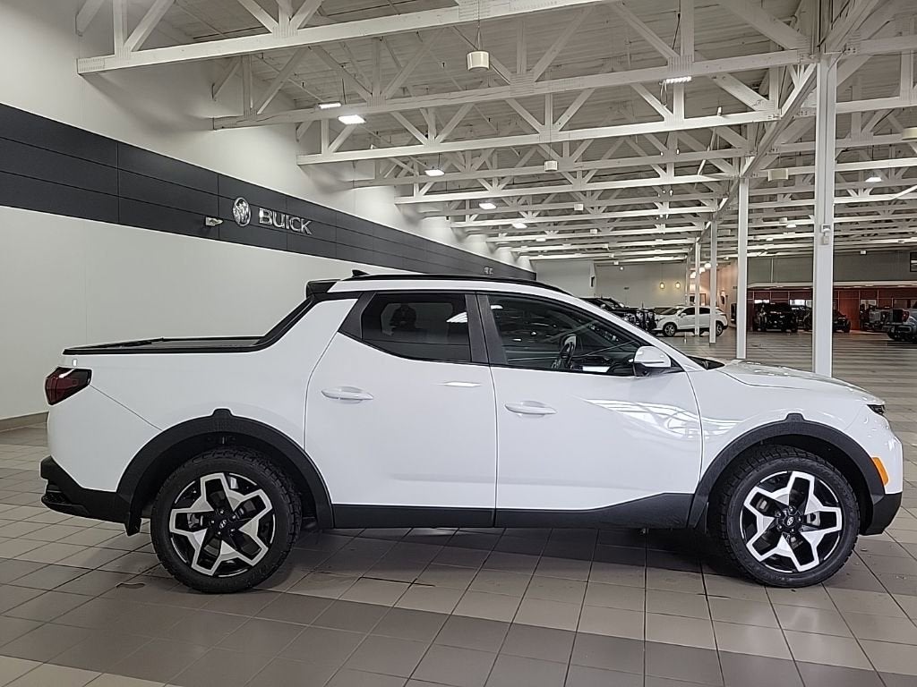 2024 Hyundai Santa Cruz Limited
