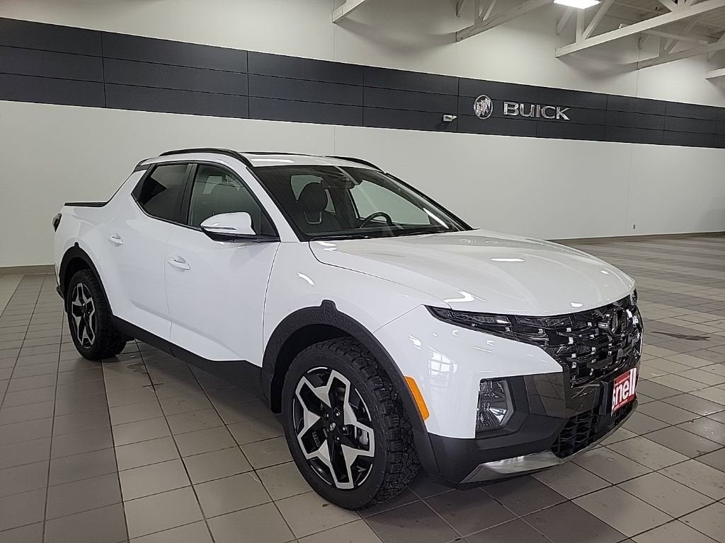 2024 Hyundai Santa Cruz Limited