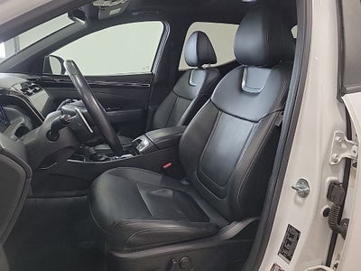 2024 Hyundai Santa Cruz Limited