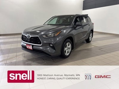 2020 Toyota Highlander LE