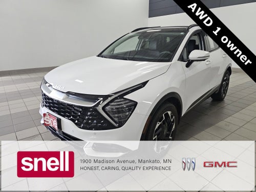 2025 Kia Sportage SX-Prestige