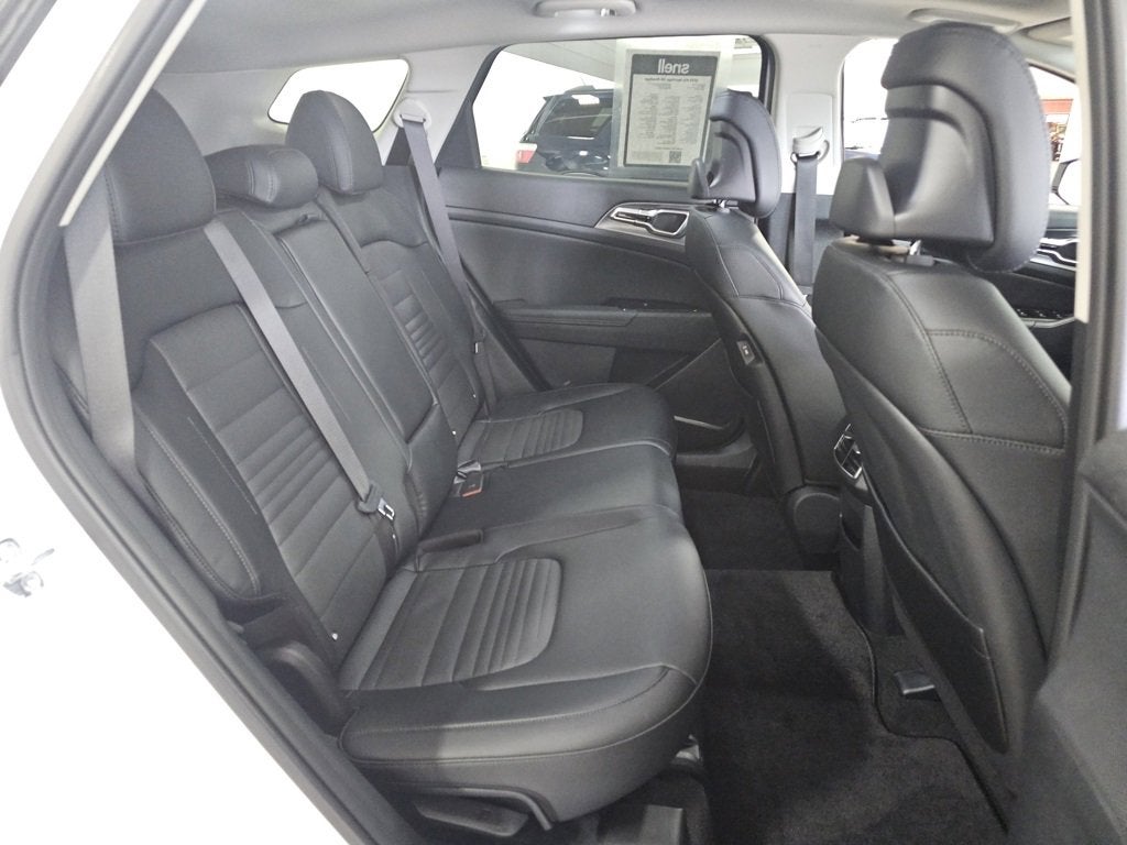 2025 Kia Sportage SX-Prestige