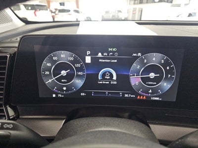 2025 Kia Sportage SX-Prestige