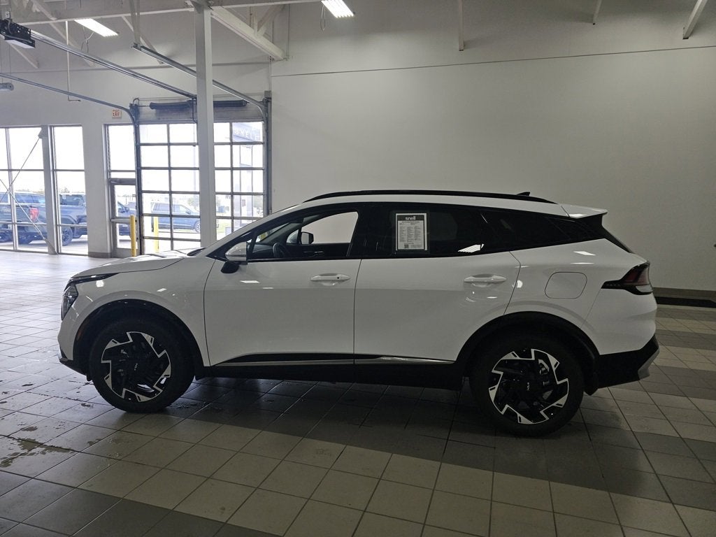 2025 Kia Sportage SX-Prestige