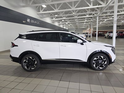 2025 Kia Sportage SX-Prestige