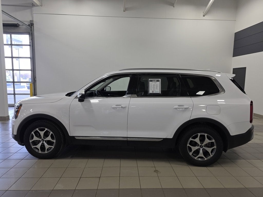 2021 Kia Telluride EX