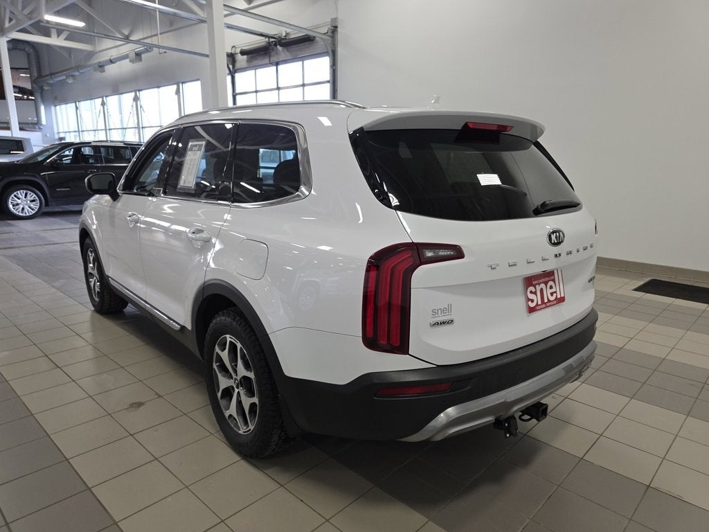 2021 Kia Telluride EX