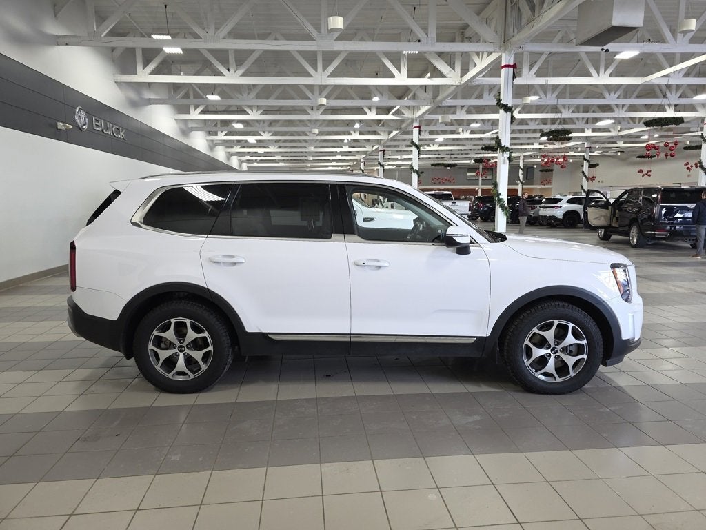 2021 Kia Telluride EX