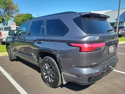2024 Toyota Sequoia SR5