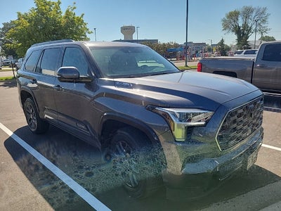 2024 Toyota Sequoia SR5