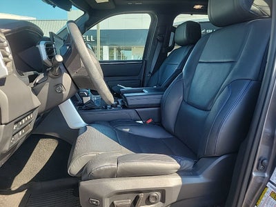 2024 Toyota Sequoia SR5