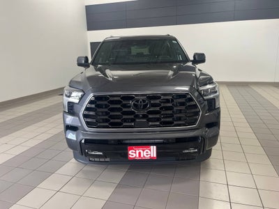 2024 Toyota Sequoia SR5