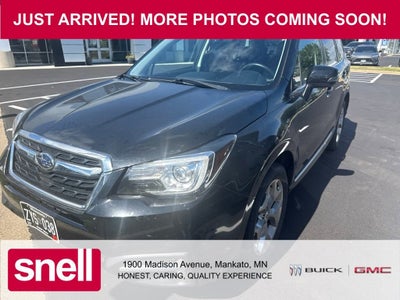 2018 Subaru Forester Touring