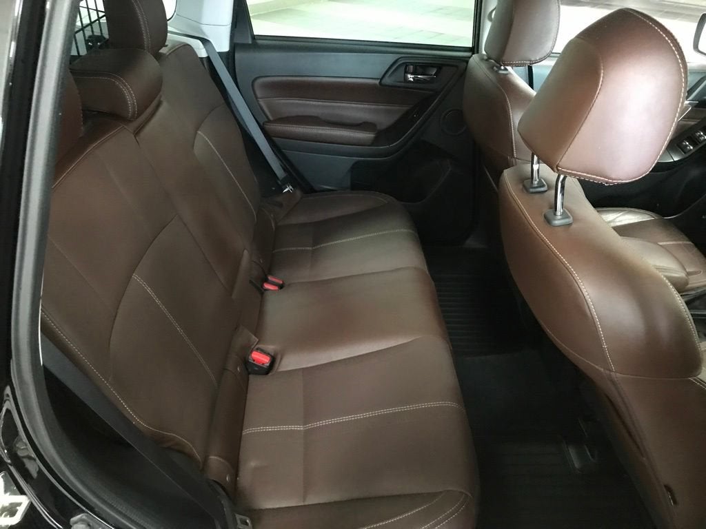 2018 Subaru Forester Touring