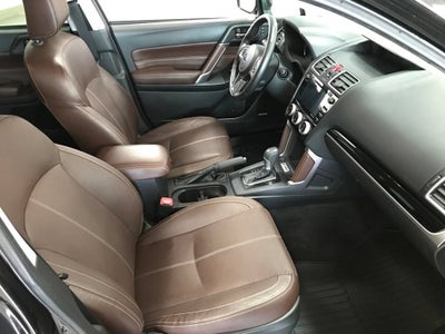 2018 Subaru Forester Touring