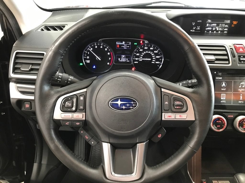 2018 Subaru Forester Touring