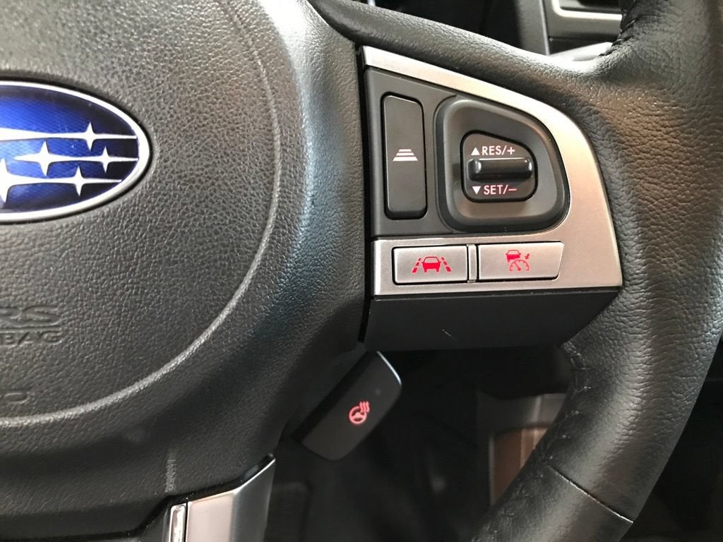 2018 Subaru Forester Touring