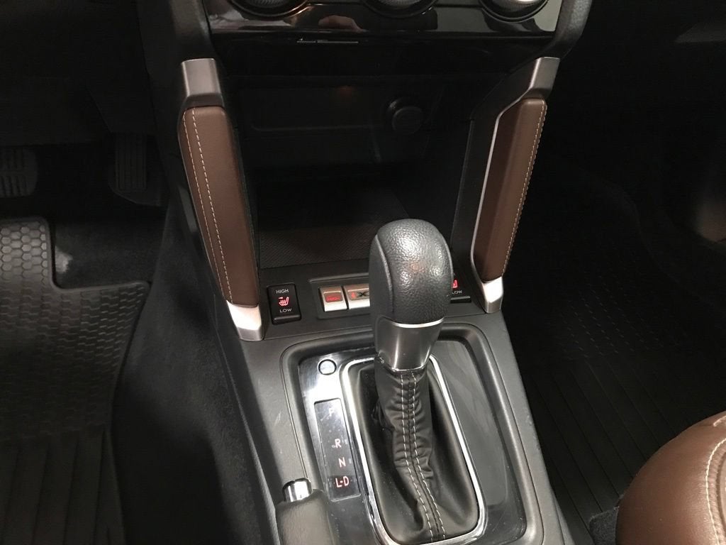 2018 Subaru Forester Touring
