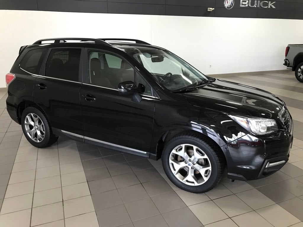 2018 Subaru Forester Touring