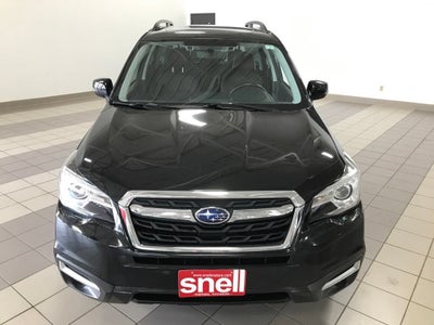 2018 Subaru Forester Touring