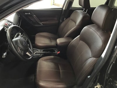 2018 Subaru Forester Touring