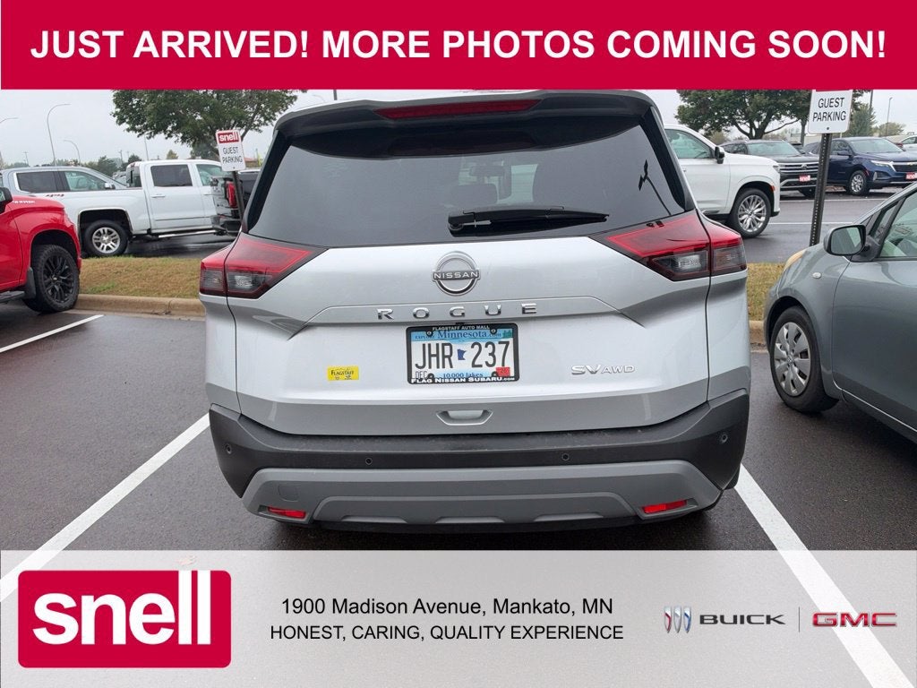 2023 Nissan Rogue SV