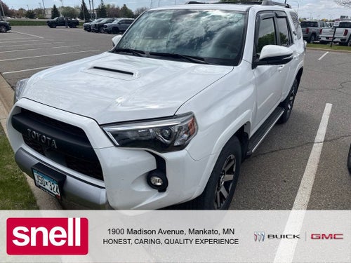 2022 Toyota 4Runner TRD Off Road Premium