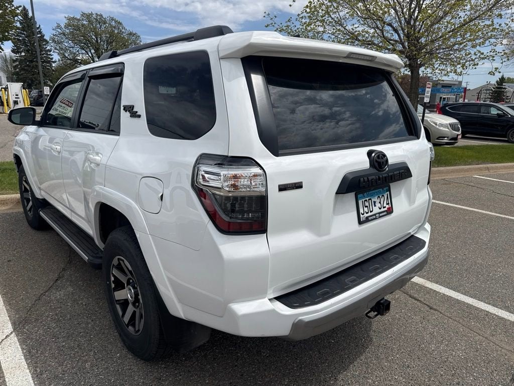 Used 2022 Toyota 4Runner TRD Off-Road Premium with VIN JTERU5JR5N6080028 for sale in Mankato, Minnesota