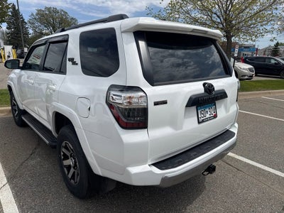 2022 Toyota 4Runner TRD Off Road Premium