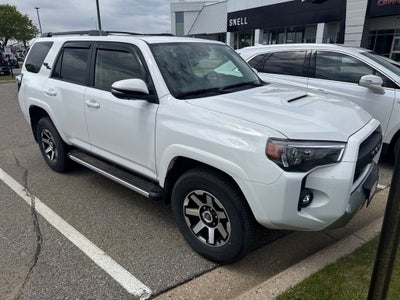2022 Toyota 4Runner TRD Off Road Premium
