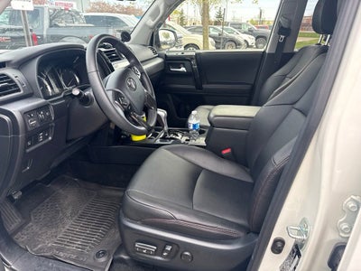 2022 Toyota 4Runner TRD Off Road Premium