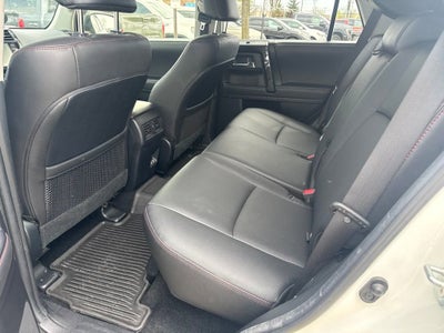 2022 Toyota 4Runner TRD Off Road Premium
