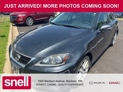 2011 Lexus IS 350 4dr Sdn AWD