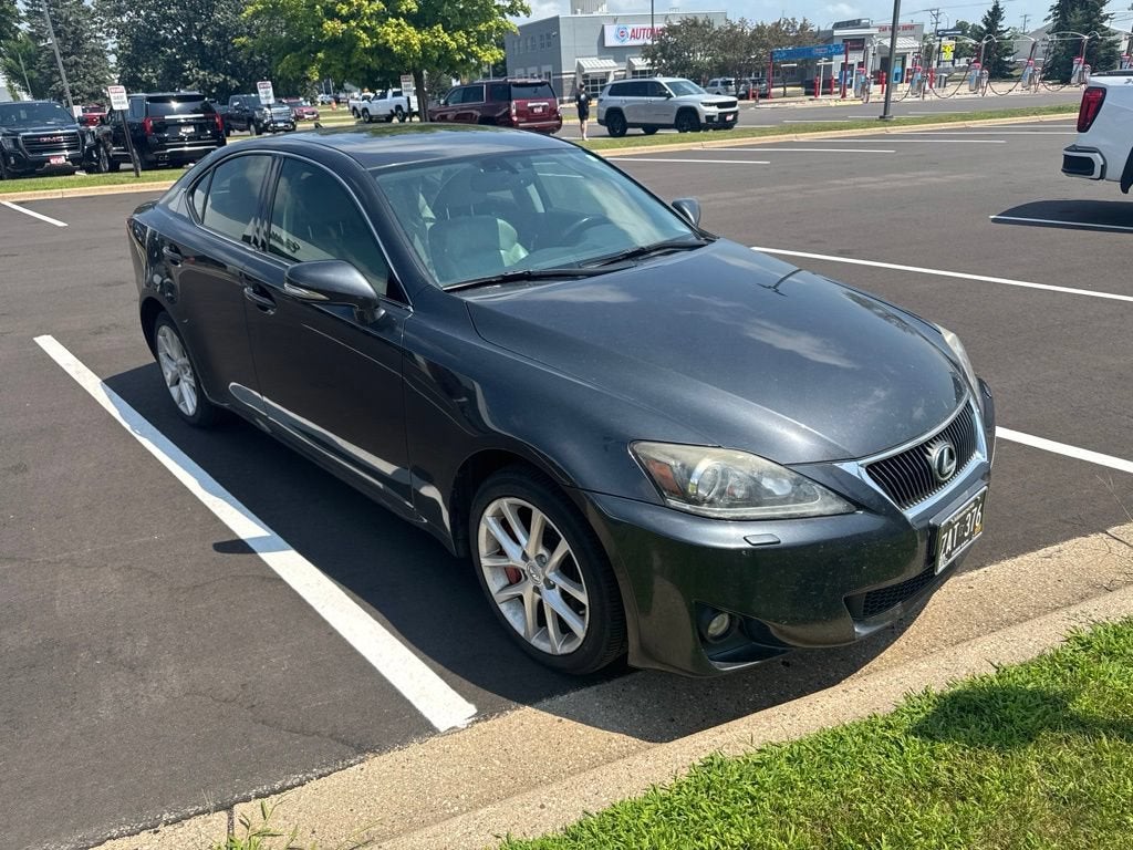 2011 Lexus IS 350 4dr Sdn AWD