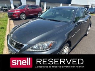 2011 Lexus IS 350 4dr Sdn AWD