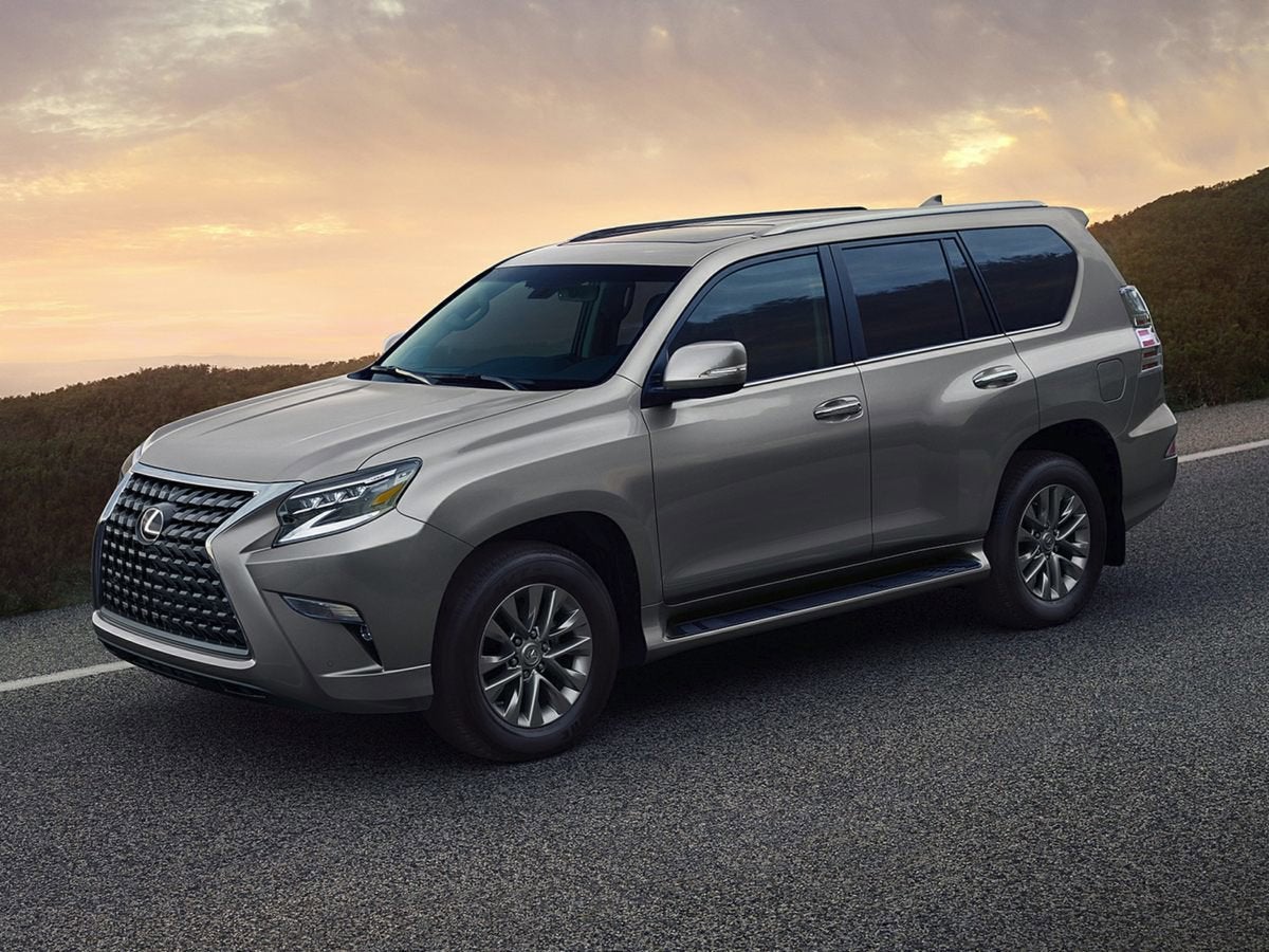 2021 Lexus GX GX 460 Premium