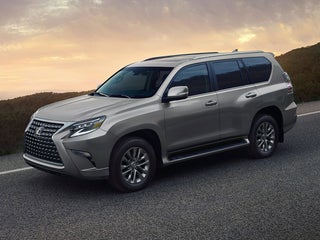2021 Lexus GX GX 460 Premium