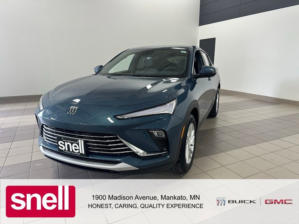 2026 Buick Envista Preferred's photo