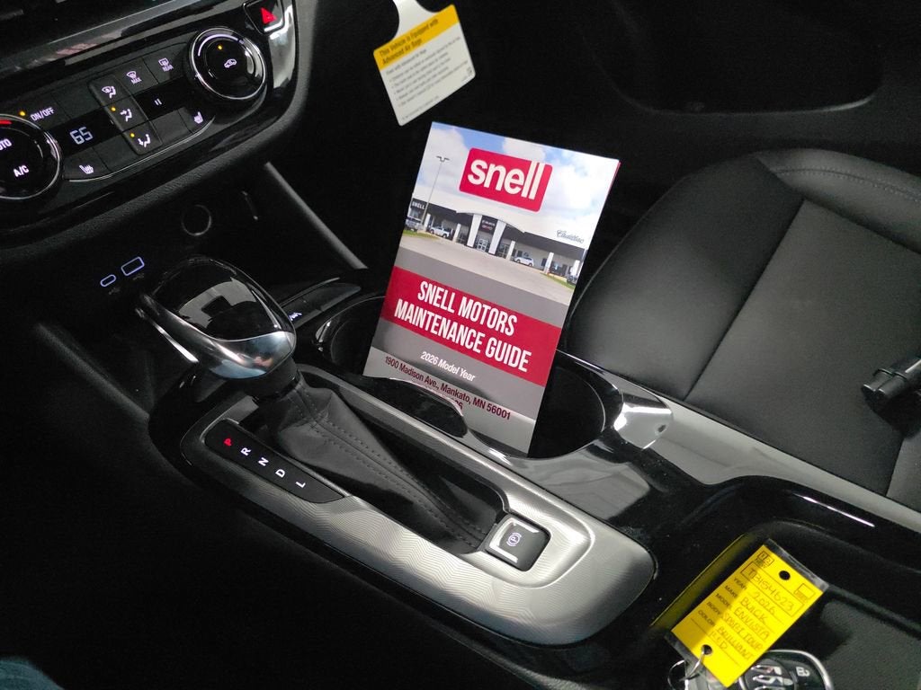 2026 Buick Envista Sport Touring