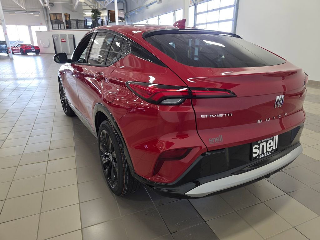 2026 Buick Envista Sport Touring