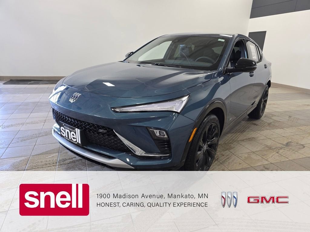 2026 Buick Envista Sport Touring