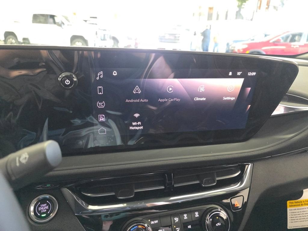 2026 Buick Envista Sport Touring