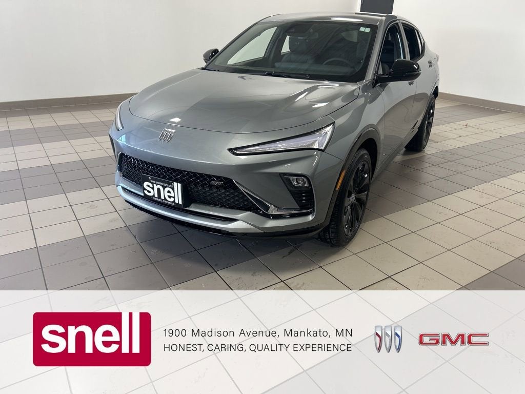 2026 Buick Envista Sport Touring