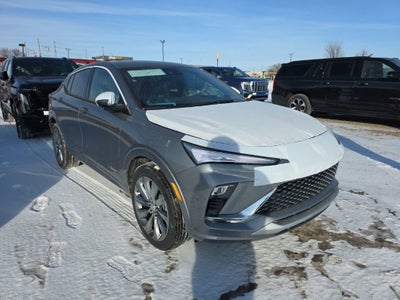 2026 Buick Envista Avenir