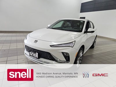 2026 Buick Envista Avenir