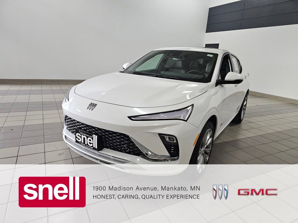 2026 Buick Envista Avenir