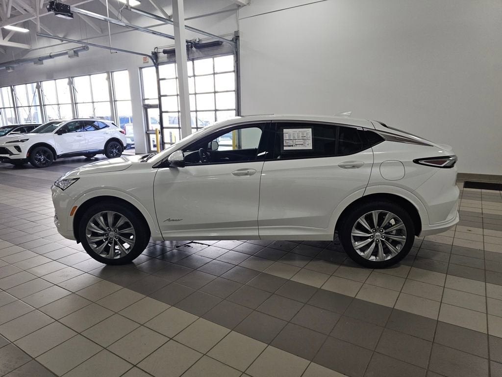 2026 Buick Envista Avenir