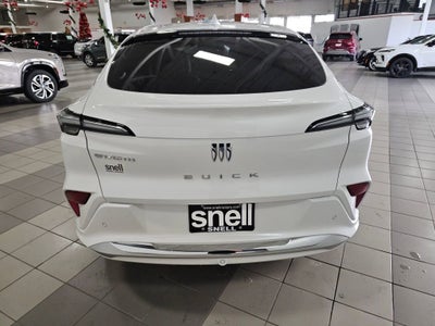 2026 Buick Envista Avenir